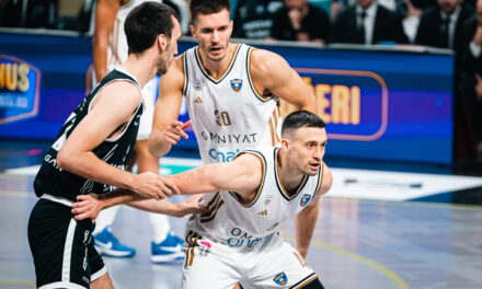 BM DA BASKET ADRIATICO / LEGA ADRIATICA, FINALE: IL DUBAI SCONFIGGE IL PARTIZAN E VINCE IL TORNEO EX JUGOSLAVO – DI MATTEO CAZZULANI