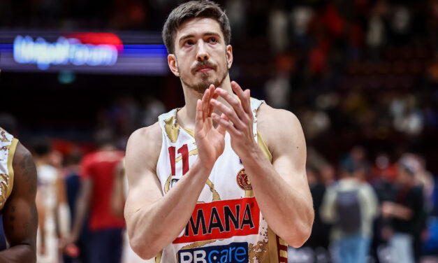 MERCATO LBA, VARESE VICINA A STEFAN NIKOLIC