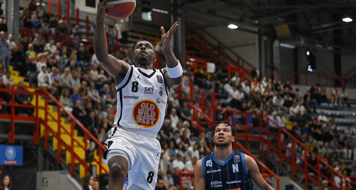 Fortitudo Bologna, Anthony Hickey nel mirino
