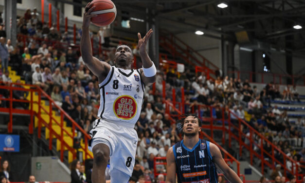 Fortitudo Bologna, Anthony Hickey nel mirino