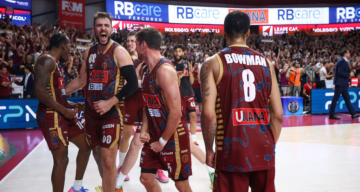 FOCUS BM/ IL MOMENTO DELLE SEMIFINALI PLAYOFF: LA TRIPLA DI COLE E IL TAP-IN DI PARKS PER VENEZIA, IL PARZIALE DI GARA-3 PER MILANO – DI ALESSIO APICELLA