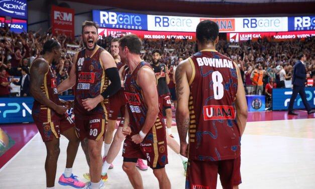 FOCUS BM/ IL MOMENTO DELLE SEMIFINALI PLAYOFF: LA TRIPLA DI COLE E IL TAP-IN DI PARKS PER VENEZIA, IL PARZIALE DI GARA-3 PER MILANO – DI ALESSIO APICELLA