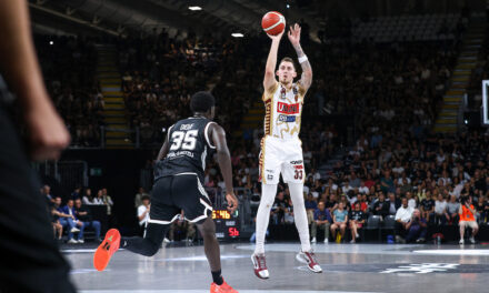 BM ON LBA/IL PUNTO REYER: La serie contro la Virtus si sposta al Taliercio, obiettivo chiudere i conti davanti al proprio pubblico – di Daniele Morbio
