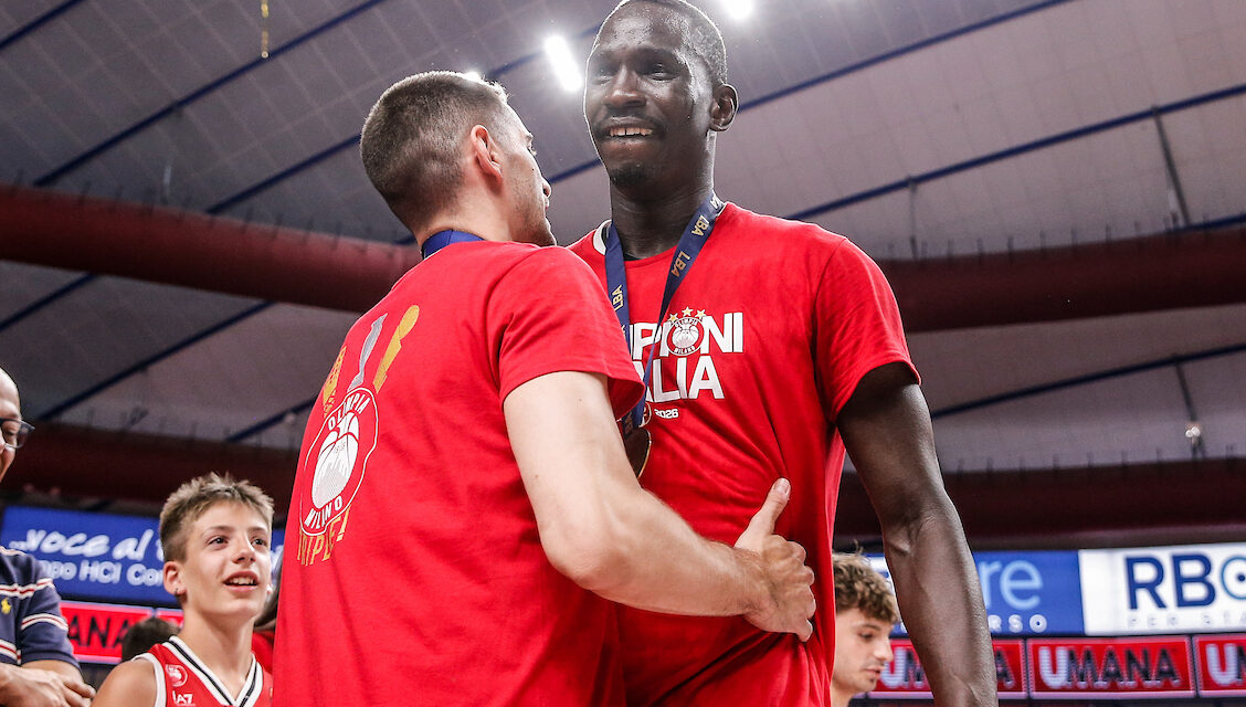 BM ON LBA / VARESE: SFUMATO DIOP, IL SOGNO DI UNA NOTTE DI INIZIO ESTATE – DI ANTONIO CATALANO