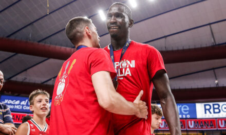 BM ON LBA / VARESE: SFUMATO DIOP, IL SOGNO DI UNA NOTTE DI INIZIO ESTATE – DI ANTONIO CATALANO