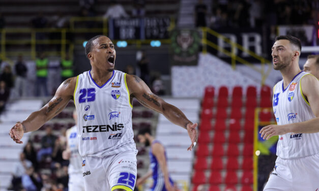 Tyrus McGee saluta l’Italia: la guardia americana vola a Taiwan con un ingaggio monstre
