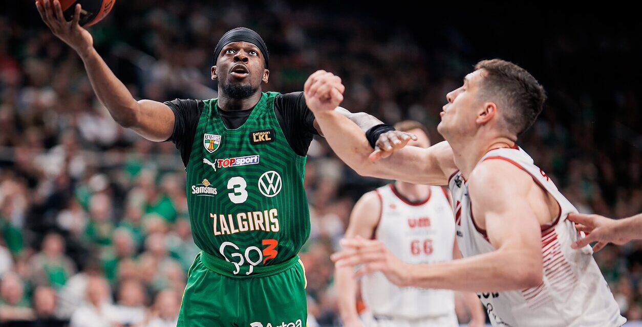 BM SULLE STRADE D’EUROPA / LITUANIA: LO ŽALGIRIS KAUNAS SI CONFERMA CAMPIONE NAZIONALE – DI MATTEO CAZZULANI