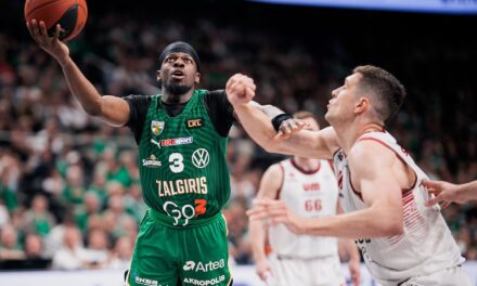 BM SULLE STRADE D’EUROPA / LITUANIA: LO ŽALGIRIS KAUNAS SI CONFERMA CAMPIONE NAZIONALE – DI MATTEO CAZZULANI