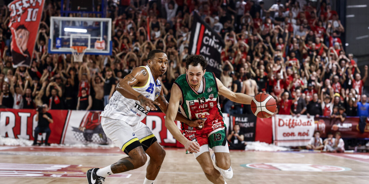 BM ON A2 / La preview della finale per la promozione tra Tezenis Verona e Dole Basket Rimini – di Matteo Parma