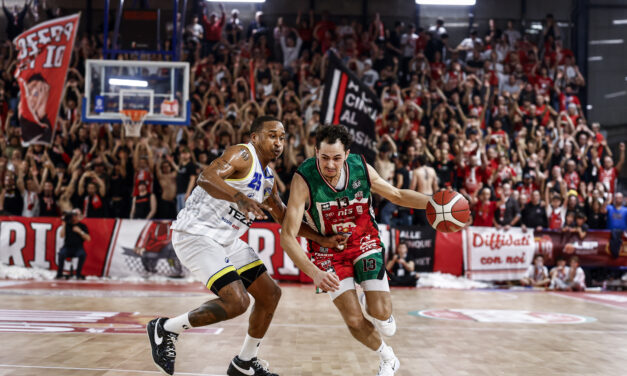 BM ON A2 / La preview della finale per la promozione tra Tezenis Verona e Dole Basket Rimini – di Matteo Parma