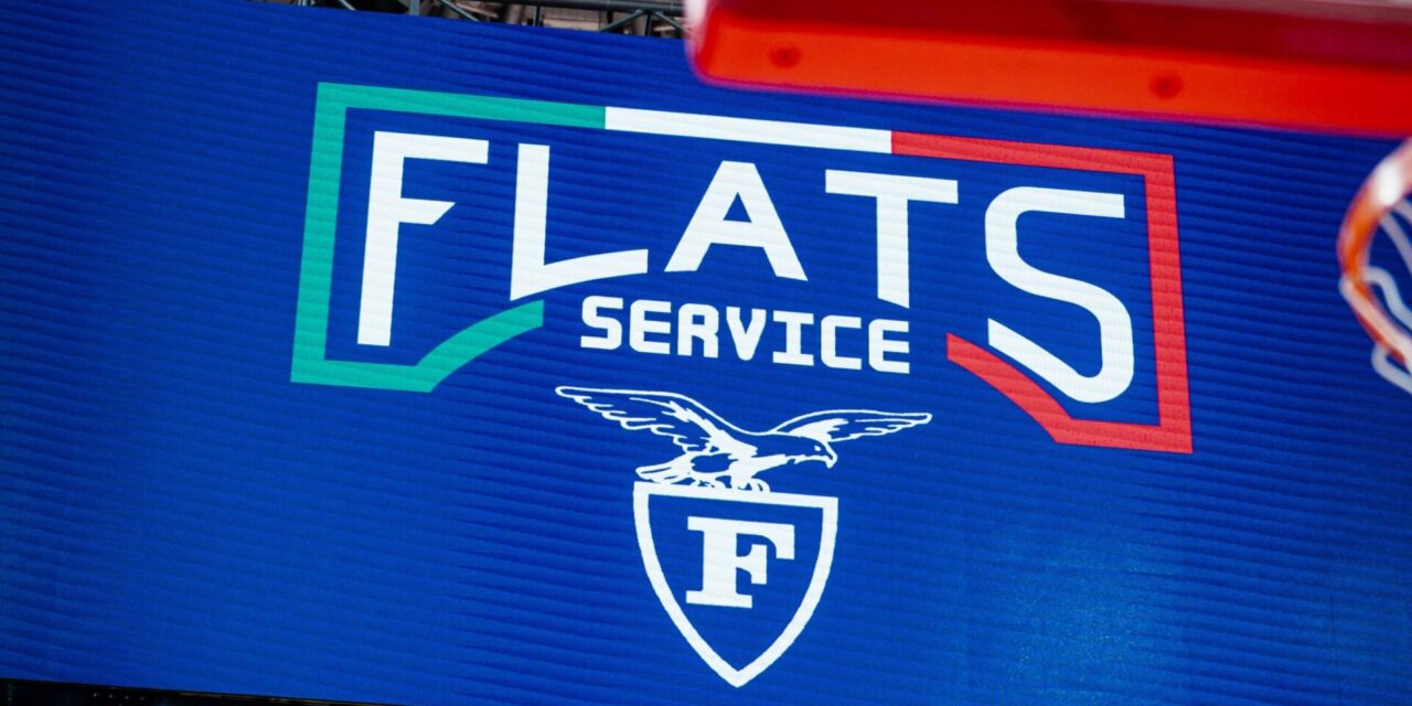 Flats Service confermata main sponsor della Fortitudo, sarà sulle maglie biancoblù per la quinta stagione consecutiva