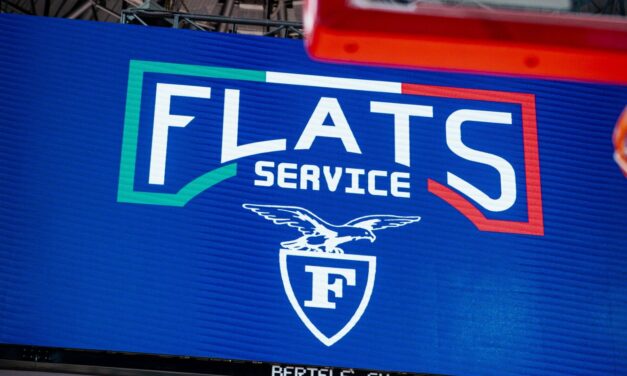 Flats Service confermata main sponsor della Fortitudo, sarà sulle maglie biancoblù per la quinta stagione consecutiva