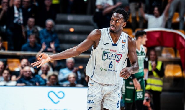Fortitudo Bologna, Simon Anumba resta in biancoblù