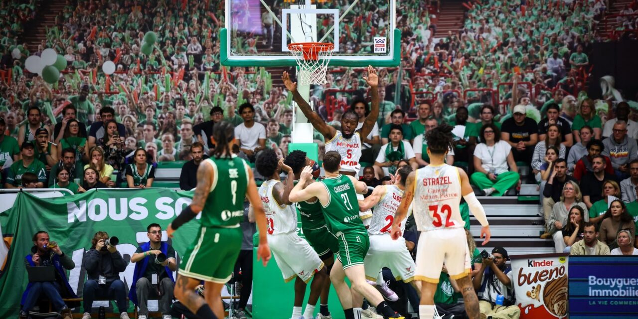 BM SULLE STRADE D’EUROPA/ LNB: MONACO E PARIS IN FINALE PER IL TERZO ANNO CONSECUTIVO, ELIMINATE NANTERRE E CHOLET – DI ALESSIO APICELLA