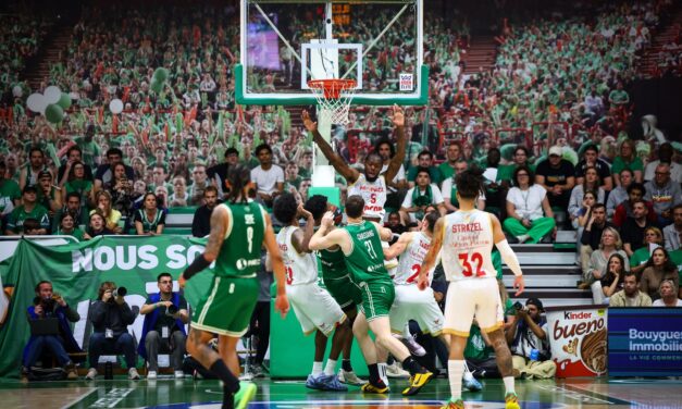 BM SULLE STRADE D’EUROPA/ LNB: MONACO E PARIS IN FINALE PER IL TERZO ANNO CONSECUTIVO, ELIMINATE NANTERRE E CHOLET – DI ALESSIO APICELLA