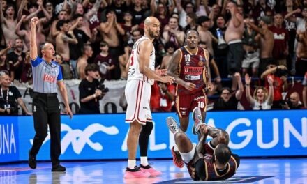 Reyer col fiato sospeso: RJ Cole resta in dubbio per gara-4
