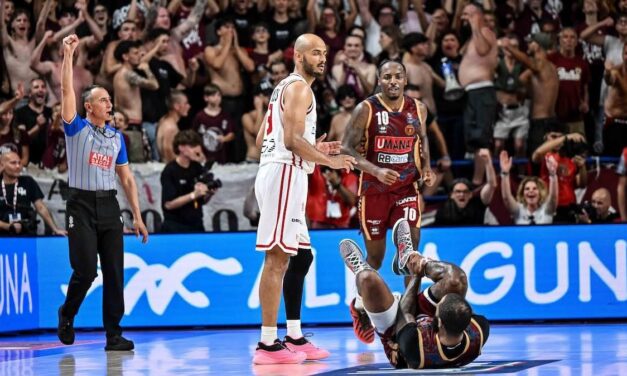 Reyer col fiato sospeso: RJ Cole resta in dubbio per gara-4
