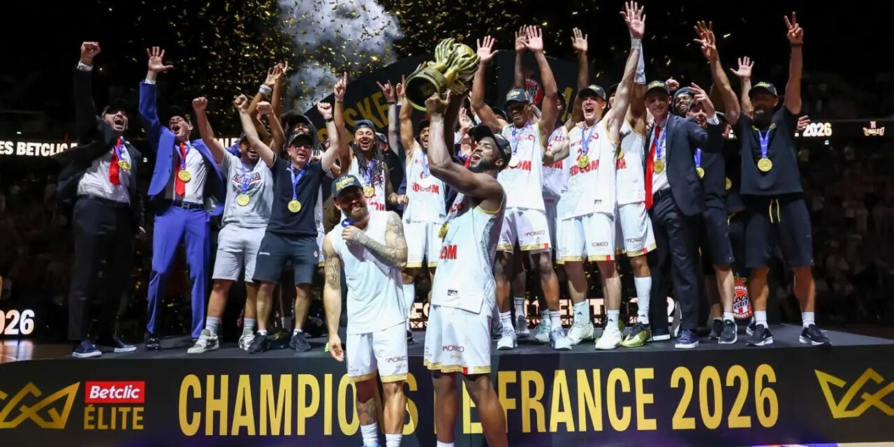 IL TITOLO PIU’ BELLO: IL MONACO E’ CAMPIONE DI FRANCIA TRA MILLE DIFFICOLTA’ ED UN FUTURO ANCORA INCERTO – DI ALESSIO APICELLA