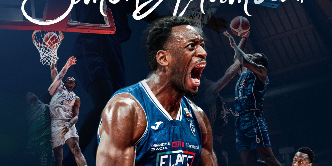 Fortitudo Bologna, Anumba rinnova per la stagione 2026/2027