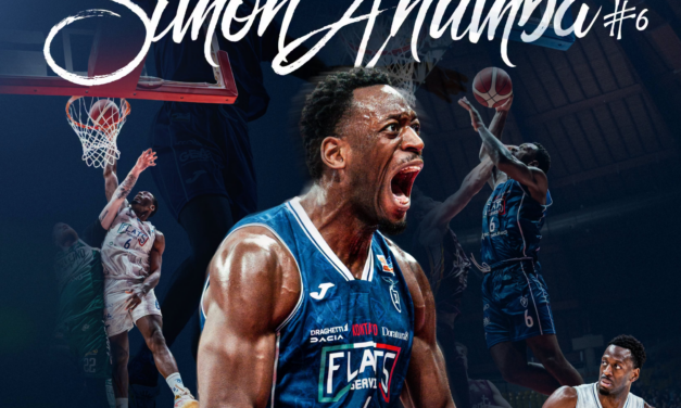 Fortitudo Bologna, Anumba rinnova per la stagione 2026/2027