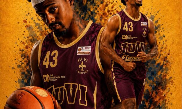 Juvi Cremona: Reed Jr. è il primo USA del roster