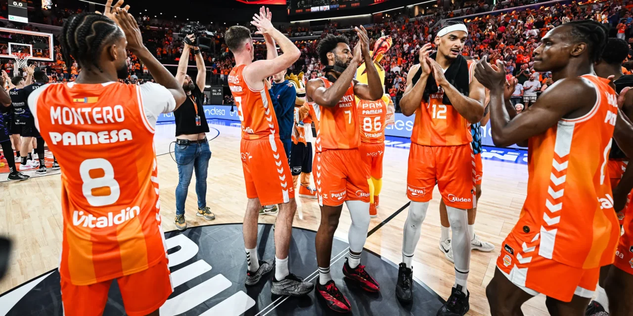 BM ON LIGA ENDESA / Passa solo Valencia, alla bella le altre – di Elio De Falco