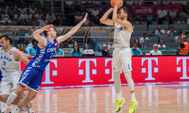 BM DA BASKET ADRIATICO / CROAZIA, FINALE: ZADAR E CIBONA A UNA BELLA ‘TRADIZIONALE’ – DI MATTEO CAZZULANI