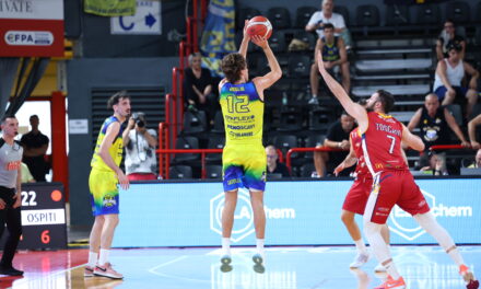 BM ON SERIE B/ Spareggio Promozione: Vigevano può esultare, è promossa in serie A2. Sconfitta in volata la Virtus Roma 1960 (71-67) – di Valerio Laurenti
