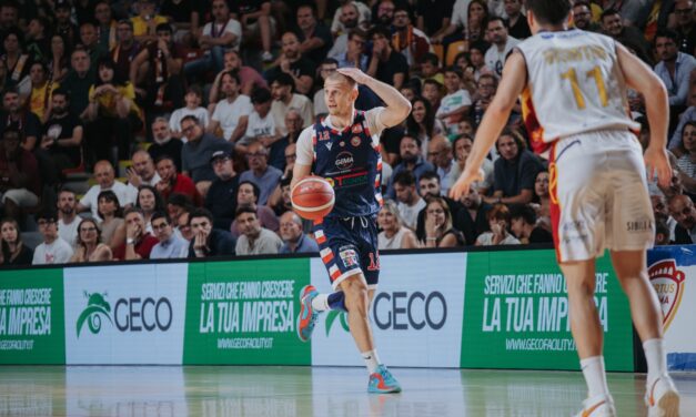 BM ON SERIE B/ Playoff, Finale – Gara 3. I top e flop: Bargnesi e Jackson avvicinano la Gema Montecatini alla promozione, decisivo anche Vedovato. Rodriguez e Visintin non salvano la Virtus Roma 1960