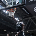 BM ON LBA / MVP TIME: MOMO DIOUF, OGNI PALLONE TOCCATO DA LUI DIVENTA ORO PER LA VIRTUS – DI EDOARDO TAMBA