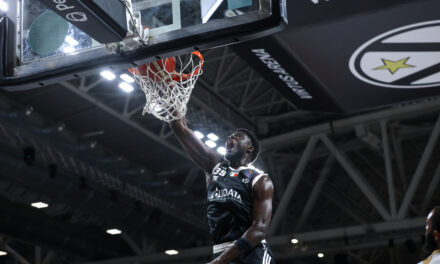 BM ON LBA / MVP TIME: MOMO DIOUF, OGNI PALLONE TOCCATO DA LUI DIVENTA ORO PER LA VIRTUS – DI EDOARDO TAMBA