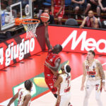 BM LBA FINALS/ MVP TIME BM – Ousmane Diop gigante al Forum: la miglior versione dell’anno nel momento che conta – di Eugenio Petrillo