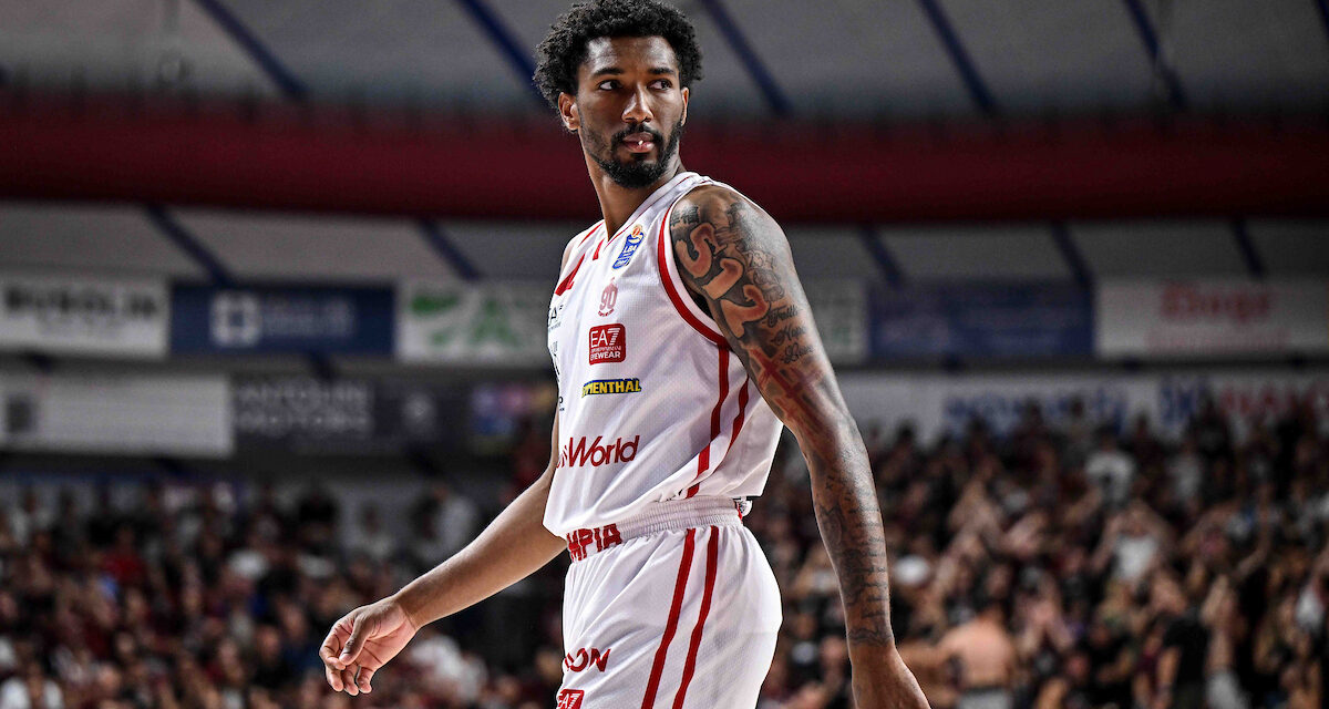 FOCUS BM/ Armoni Brooks MVP senza discussioni: lo scudetto porta la sua firma – di Eugenio Petrillo