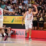 BM LBA FINALS – Milano si cuce il 32esimo scudetto e completa un tris storico: Reyer ko 86-72 – di Giovanni Bocciero