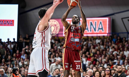 BM ON LBA FINALS/ MVP TIME: La notte di Jordan Parks, Milano ko e finale riaperta – di Eugenio Petrillo