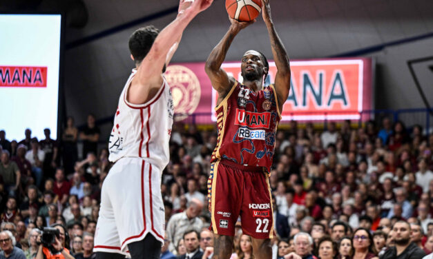 BM ON LBA FINALS/ MVP TIME: La notte di Jordan Parks, Milano ko e finale riaperta – di Eugenio Petrillo