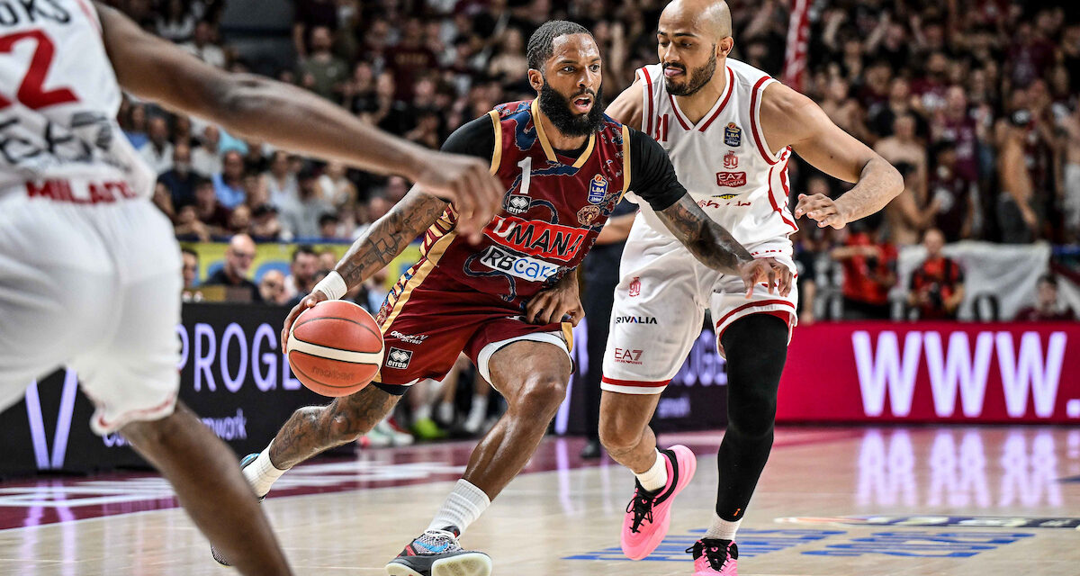 BM ON LBA FINALS/ LE PAGELLE: Cole orchestra, Parks affonda Milano – di Eugenio Petrillo