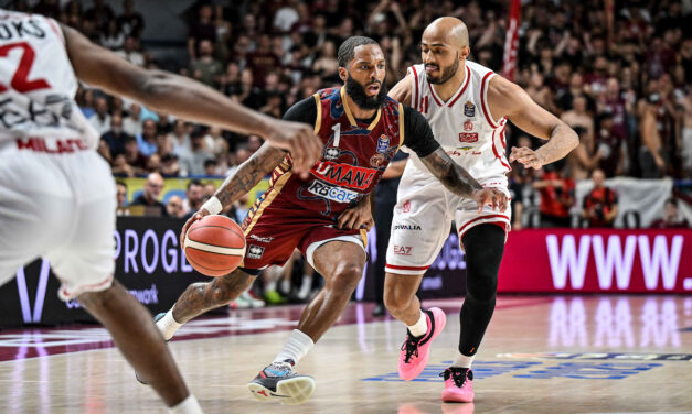 BM ON LBA FINALS/ LE PAGELLE: Cole orchestra, Parks affonda Milano – di Eugenio Petrillo