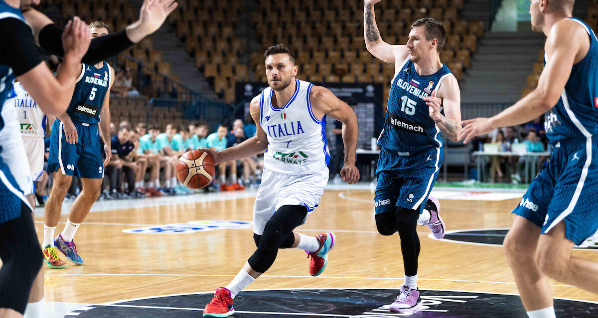 BM AZZURRO/ MVP TIME: Stefano Tonut, il ritorno di un uomo Nazionale – di Eugenio Petrillo