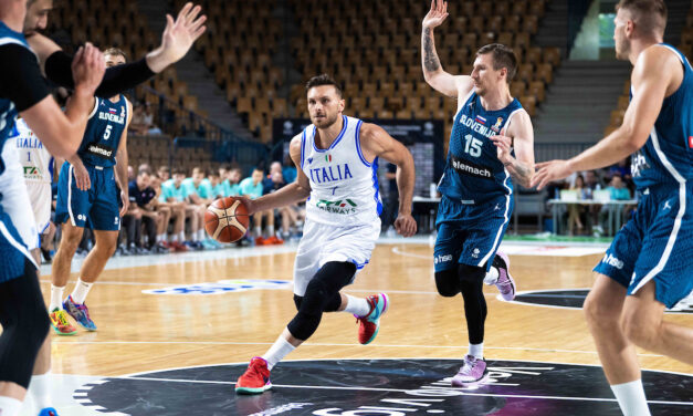 BM AZZURRO/ MVP TIME: Stefano Tonut, il ritorno di un uomo Nazionale – di Eugenio Petrillo