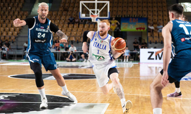 BM AZZURRO/ Italia, c’è la vittoria nell’ultimo test: battuta la Slovenia 86-83, ora si pensa all’Islanda – di Eugenio Petrillo