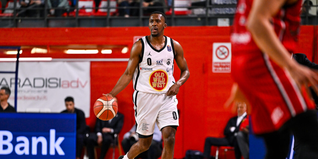 Pallacanestro Cantù, ufficiale l’arrivo di Semaj Christon