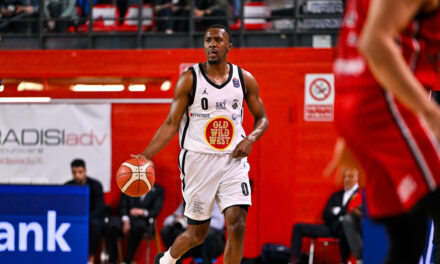 Pallacanestro Cantù, ufficiale l’arrivo di Semaj Christon