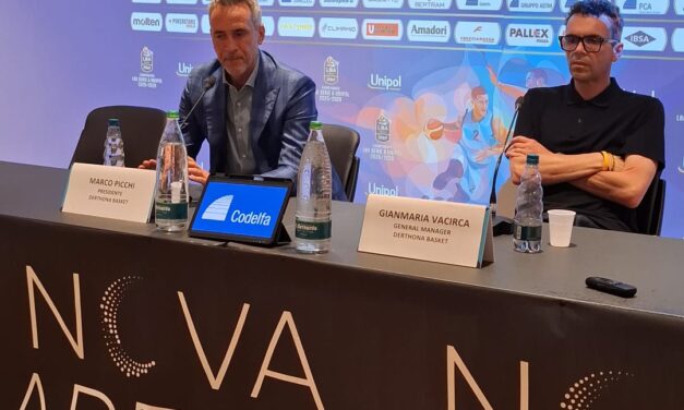 BM ON LBA/ BERTRAM DERTHONA, BILANCIO DI FINE ANNO: IL FUTURO È A TORTONA NEL SEGNO DEI VALORI STABILI-DI VALENTINA FOGLIETTA