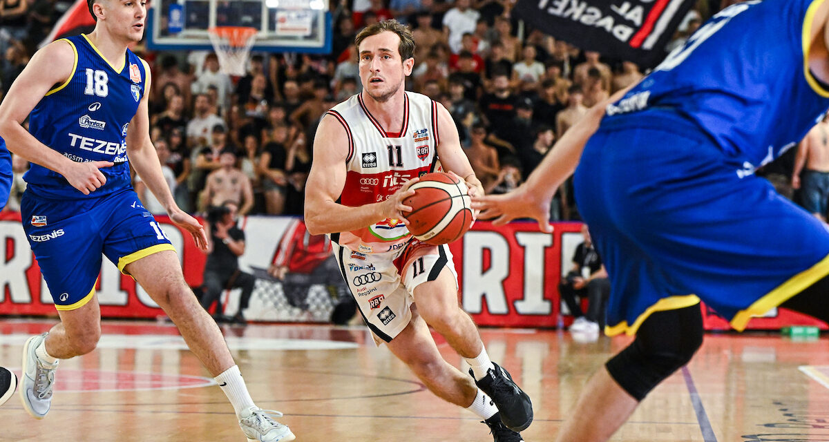 BM ON A2/ RIMINI C’È ANCORA: VERONA KO 82-70 AL FLAMINIO, LA SERIE SI RIAPRE – di Eugenio Petrillo