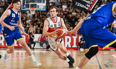 BM ON A2/ RIMINI C’È ANCORA: VERONA KO 82-70 AL FLAMINIO, LA SERIE SI RIAPRE – di Eugenio Petrillo