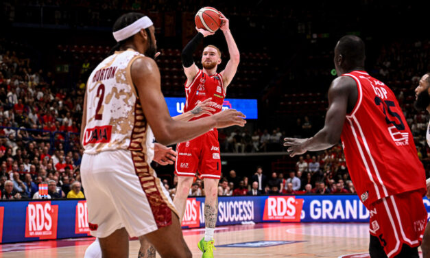 BM LBA FINALS/ LE PAGELLE: Diop è dominante, Mannion illumina il Forum. Tessitori lotta da solo – di Eugenio Petrillo