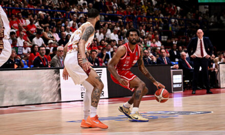 BM ON LBA FINALS/ MVP TIME – Brooks show al Forum: Milano vede lo scudetto – di Eugenio Petrillo