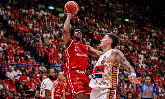 BM ON LBA FINALS/ LE PAGELLE: Brooks e LeDay lanciano Milano, Wiltjer ultimo a mollare – di Eugenio Petrillo