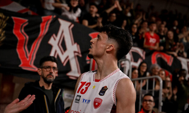 BM ON LBA / LIBRIZZI: HERE TO STAY. VARESE SI TIENE IL SUO CAPITANO – DI ANTONIO CATALANO